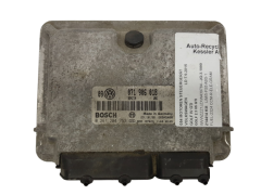 Controlador VW 071906018 0261204753 Bosch 22462
