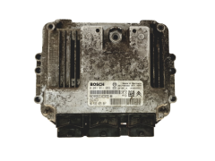 Controlador PSA 0281011089 9653202580 Bosch 18455