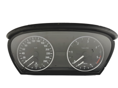 Velocímetro/Instrumentos Y Relojes BMW 3 E90 E91 6983487-01 A2C53144918 44121