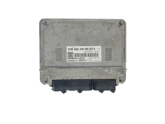 Controlador 03D906023B 5WP40504 04 VW Seat Siemens 45282
