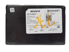Controlador Renault 282754595R A2C9583741201 0km