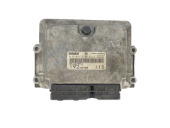 Controlador Fiat 55182953 0281010337 19242YBA Bosch 56282