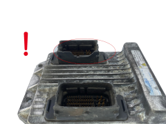 Controlador 897350 9485 112500-0163 97350 948 Opel Denso 51282
