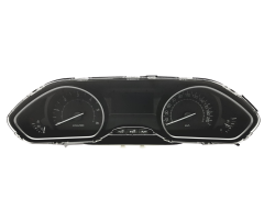Velocímetro/Instrumentos Y Relojes Peugeot 208 9813848980 31832