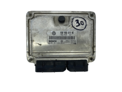 Controlador Seat 038906019NE 0281011824 Bosch 52465