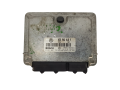 Controlador 038906018P 0281001720 Volkswagen Bosch 3725