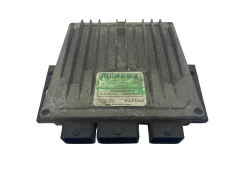 Controlador 8200206670 8200129063 R0410C021B Renault Delphi 22010