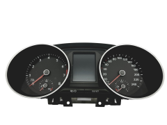 Velocímetro/Instrumentos Y Relojes VW Polo 6R 6C0920740E A2C38468100 VDO 48358