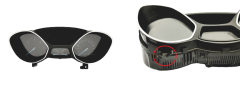 Velocímetro/Instrumentos Y Relojes Ford Focus BM5T-10849-BCH Johnson