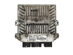 Controlador 9648624280 5WS40068B-T SID804 PSA Siemens 20069