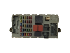 Caja Reles / Fusibles Fiat 46774357 NPL 46552681 CPL Delphi 20301