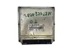 Controlador A6681530279 0281010793 Mercedes Bosch 51687