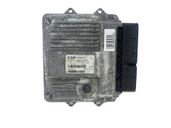 Controlador FGP 55187472 LQ MJD 6JO.C1 71600.012.05 Opel 50376