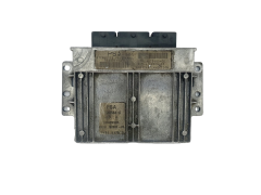 Controlador 9645211580 9644625680 21646584-5 PSA Sagem 45216