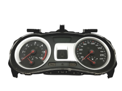 Velocímetro/Instrumentos Y Relojes Renault Clio 3 8200761861 S 50767