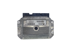 Controlador 21585421-2A 8200509552 8200509516 Renault Johnson 61035