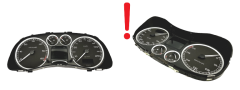 Velocímetro/Instrumentos Y Relojes Peugeot 307 9646742480 0R00 50334
