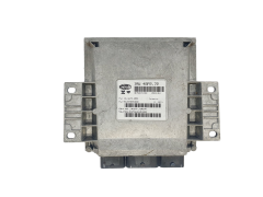 Controlador 9648568480 IAW48P2.72 9645989480 PSA Magneti Marelli 46351
