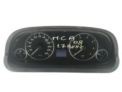 Velocímetro/Instrumentos Y Relojes Mercedes A W169 1031098100 1031098101 55447