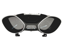 Velocímetro/Instrumentos Y Relojes Ford Focus BM5T-10849-BAG 32335