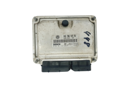 Controlador 045906019BG 0281011244 Seat VW Bosch 45647