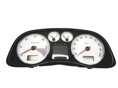 Velocímetro/Instrumentos Y Relojes Peugeot 307 9661323180 37756