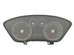 Velocímetro/Instrumentos Y Relojes Ford Focus C-Max 4M5T-10849-GK 26514
