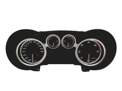 Velocímetro/Instrumentos Y Relojes Alfa Romeo Mito 50516439 A2C53352557 VDO
