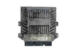 Controlador Ford 4M51-12A650-JK 5WS40303J-T Siemens 48483
