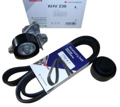 Correa Tensora De La Transmisión Para Renault KHV238 7701476644 Hutchinson