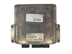 Controlador 0281011248 9652183780 9646850580 PSA Bosch 3000
