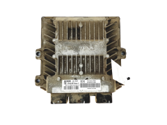 Controlador 9653577680 9647423380 5WS40155A-T PSA Siemens 24120