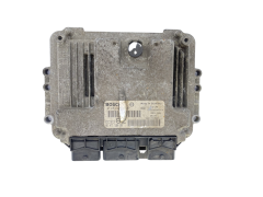Controlador 0281010707 9647158080 9647785580 PSA Bosch 60710