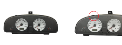 Velocímetro/Instrumentos Y Relojes Citroen Xsara 9648650480 OR 00 52934