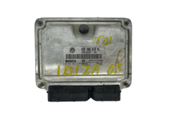 Controlador 038906019NL 0281012276 Seat Bosch 52479