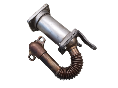 Radiador Del Egr EGR 8200729079 147352070R 147357493R Renault 1.5 dCi S8