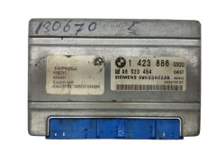 Controlador De La Caja De Cambios BMW 1423886 5WK33502AB GM Siemens 19368