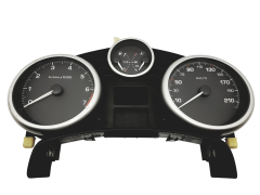 Velocímetro/Instrumentos Y Relojes Peugeot 207 9662903780 A2C53190330 32450
