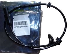 Sensor Abs Izquierdo Trasera Nueva Original 479006998R Renault