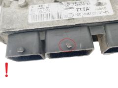 Controlador 7S61-12A650-EA 5WS40632A-T SID 804 Ford Siemens 45257