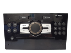 Radio Cd 30 MP3 Opel Corsa D 13289921 497316088 UZU