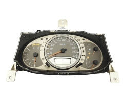 Velocímetro/Instrumentos Y Relojes Nissan Almera Tino BU071 51391
