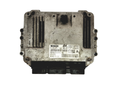 Controlador 0281012468 9656161680 9653958980 PSA Bosch 18602