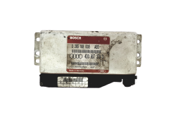 Controlador ABS 4D0907379D 0265108005 Audi Bosch 24895