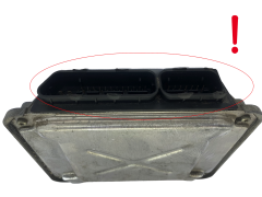 Controlador IAW4AF.S2 55196262 61601.127.01 Fiat Magneti Marelli 49490