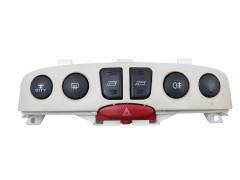 Interruptor De Las Luces De Emergencia City Fiat Punto 2