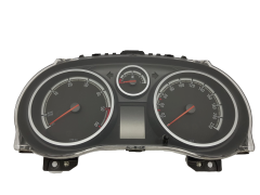 Velocímetro/Instrumentos Y Relojes Opel Corsa D P0013316504 0001958237 23938