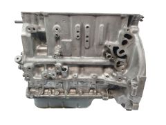 Bloque Del Motor HHJD 1.6 TDCI Ford Fiesta