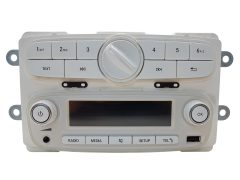 Radio del coche USB BT Smart A4539000002 281159897R
