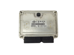 Controlador 038906019BK 0281010305 VW Bosch 19283